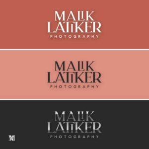 wordmark design ML